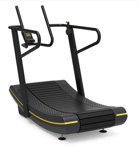 Curved Treadmill