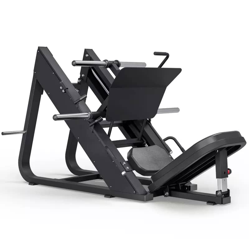 45-Degree Leg Press Machine